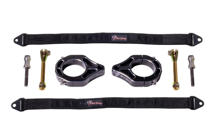 Can-am Maverick R Limit Strap Kit – Bravo Motorsport Engineering