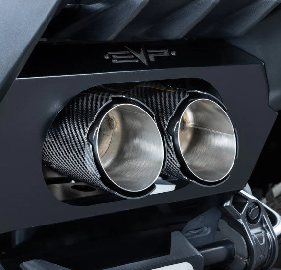 EVP Racing Captain's Choice Muffler for Can-Am Maverick R