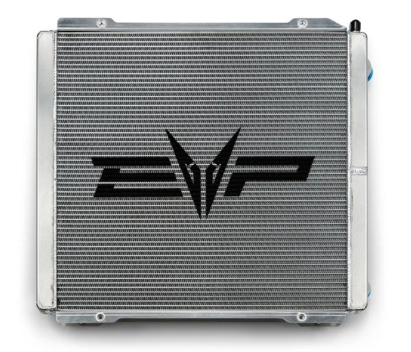 EVP Dual-Bypass Radiator for Can-Am Maverick X3