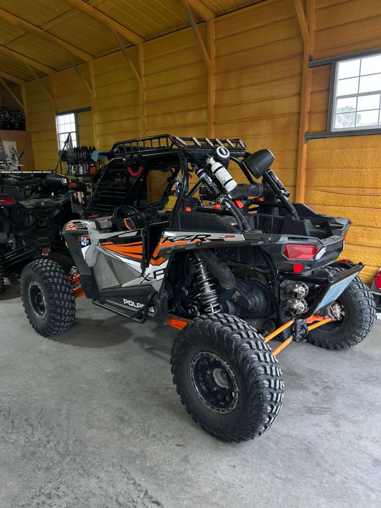 UTV General Maintenance