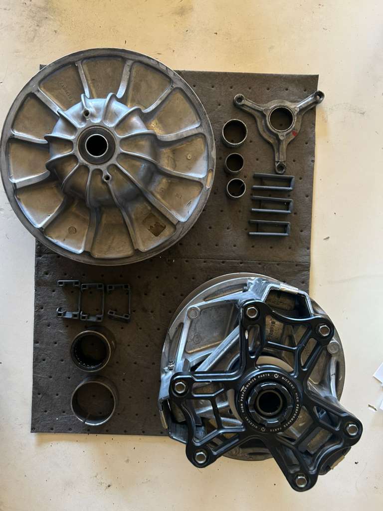 Servicio de Clutch