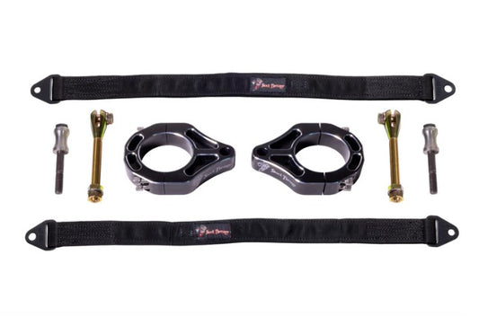 Polaris RZR Pro R, Turbo R Limit Strap Kit