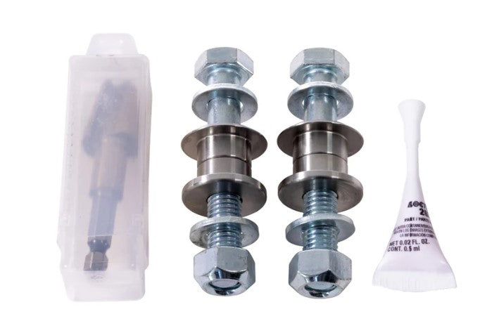 Can-am Maverick X3 Toe Link Support Kit (TLS)