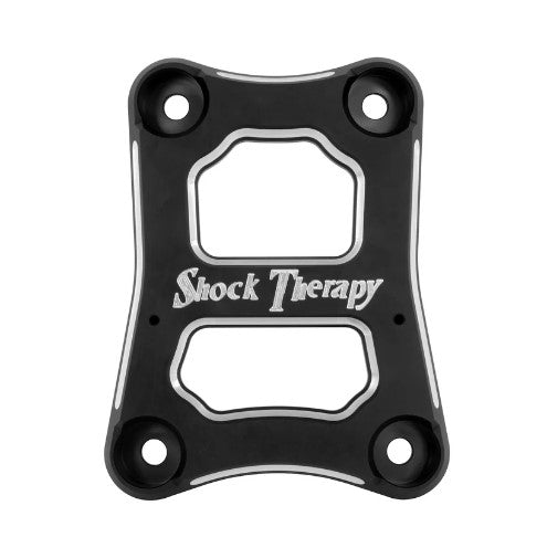 Polaris RZR Turbo R Pull Plate