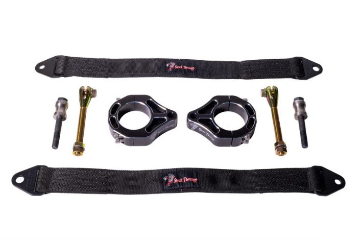 Can-am Maverick X3 (FOX Shocks) Limit Strap Kit