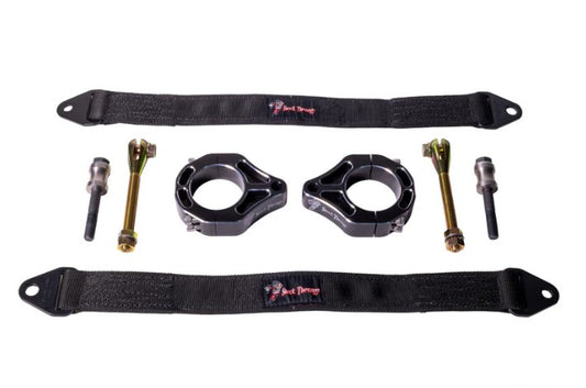 Can-am Maverick X3 (FOX Shocks) Limit Strap Kit