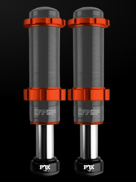 JEEP WRANGLER | 2.0 BUMP STOP (PAIR)