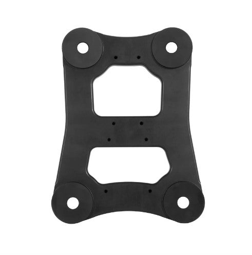 Polaris RZR Turbo R Pull Plate