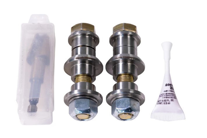 Can-am Maverick X3 Toe Link Support Kit (TLS)