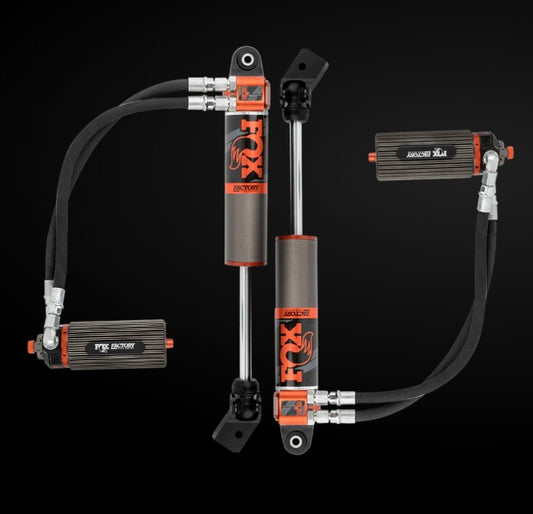 JEEP WRANGLER | FRONT 3.0 FACTORY RACE SERIES (PAIR)