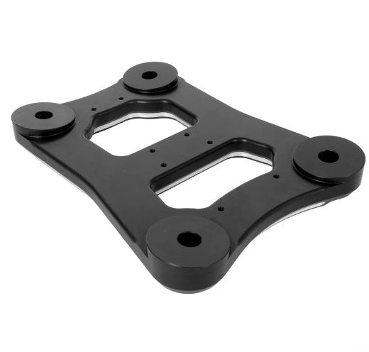 Polaris RZR Turbo R Pull Plate