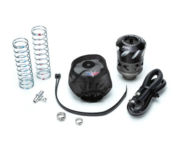 Billet Blow Off Valve (BOV) for Can-Am Maverick X3