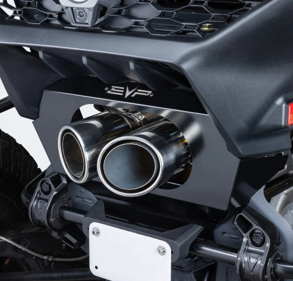 EVP Racing Captain's Choice Muffler for Can-Am Maverick R