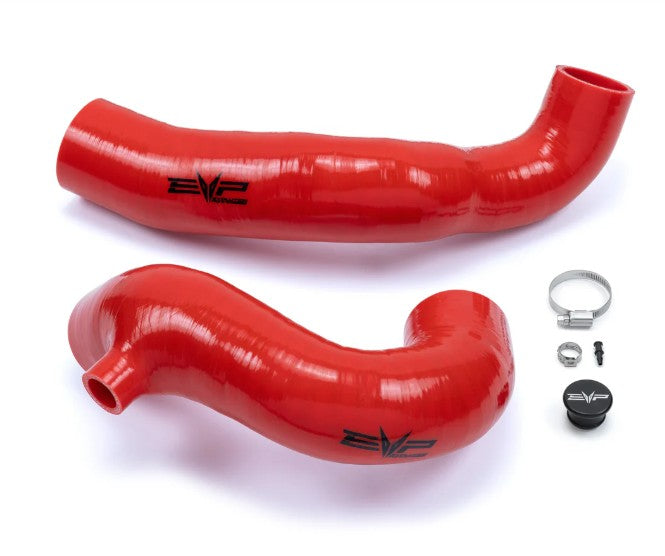 EVP Silicone Charge Tube for Can-Am Maverick R