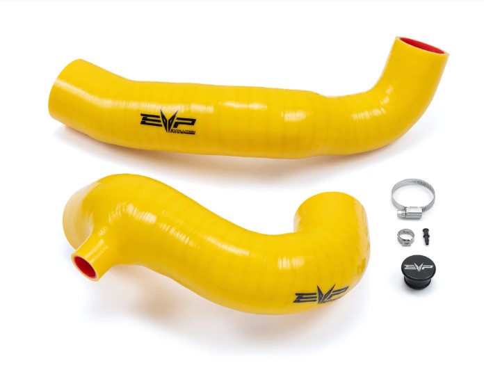EVP Silicone Charge Tube for Can-Am Maverick R