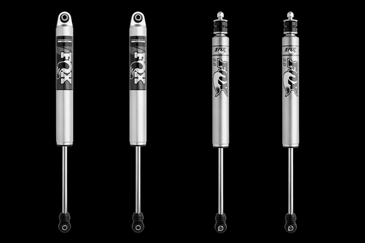 JEEP WRANGLER | 2.0 PERFORMANCE SERIES (FRONT & REAR SHOCKS)