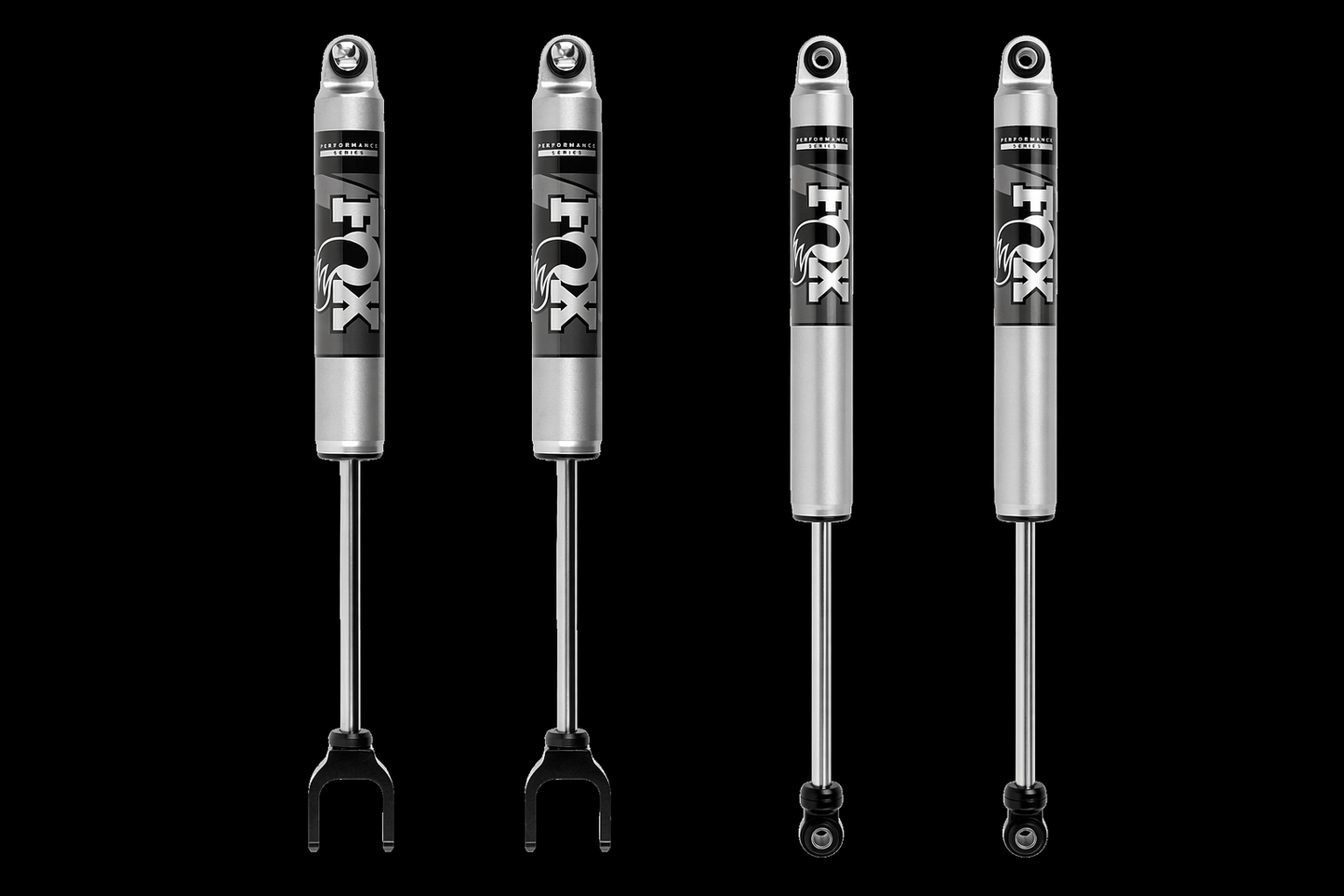 CHEVROLET SILVERADO & GMC SIERRA 2500/3500 | 2.0 PERFORMANCE SERIES (FRONT & REAR SHOCKS)