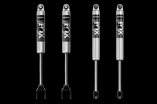 CHEVROLET SILVERADO & GMC SIERRA 2500/3500 | 2.0 PERFORMANCE SERIES (FRONT & REAR SHOCKS)