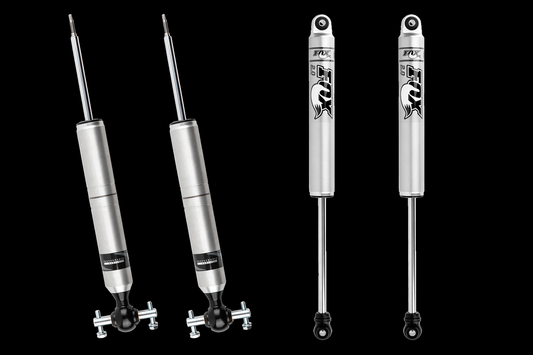 FORD F-150 | 2.0 PERFORMANCE SERIES (FRONT & REAR SHOCKS)