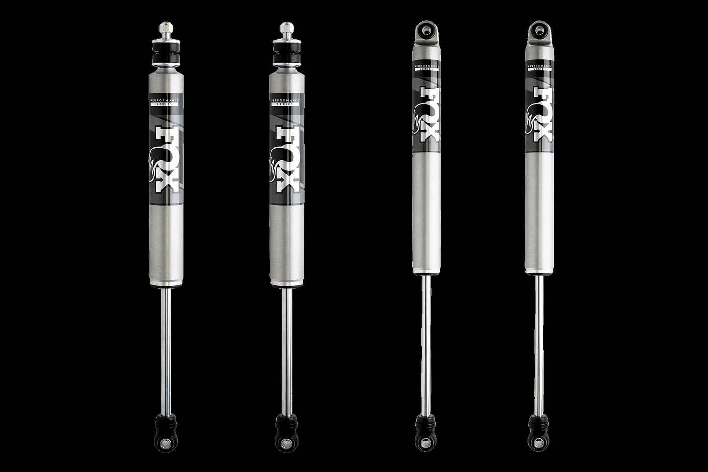 FORD SUPER DUTY F-250/F-350 | 2.0 PERFORMANCE SERIES (FRONT & REAR SHOCKS)