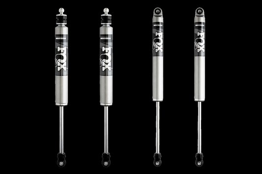 FORD SUPER DUTY F-250/F-350 | 2.0 PERFORMANCE SERIES (FRONT & REAR SHOCKS)