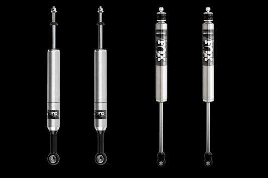 TOYOTA SEQUOIA & TUNDRA | 2.0 PERFORMANCE SERIES (FRONT & REAR SHOCKS)