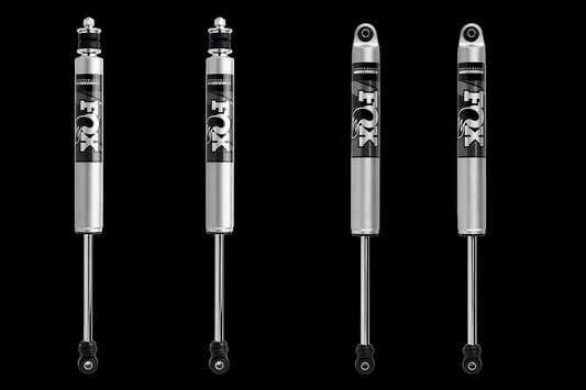 RAM 2500/3500 | 2.0 PERFORMANCE SERIES (FRONT & REAR SHOCKS)