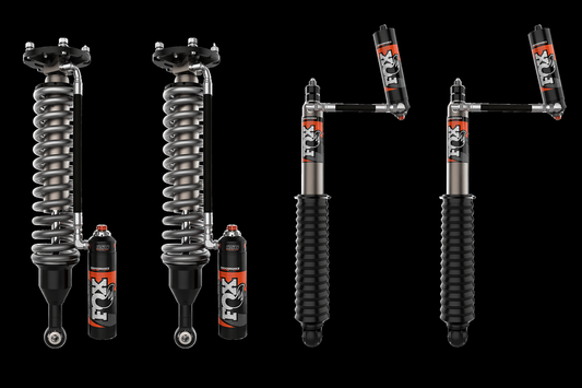TOYOTA TUNDRA | 2.5 PERFORMANCE ELITE SERIES (FRONT & REAR SHOCKS)