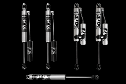 JEEP WRANGLER | 2.0 PERFORMANCE SERIES W/ RESERVOIR AND STABILIZER (FRONT & REAR)
