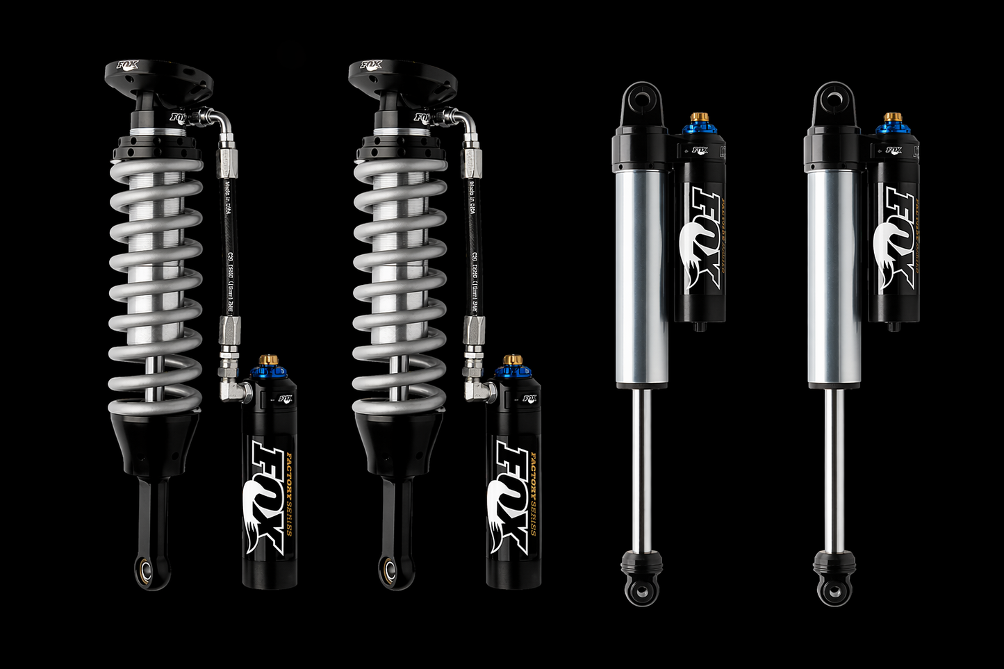 FORD F-150 | 2.5 FACTORY RACE SERIES W/DSC (FRONT & REAR SHOCKS)