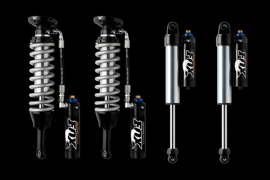 FORD F-150 | 2.5 FACTORY RACE SERIES W/DSC (FRONT & REAR SHOCKS)