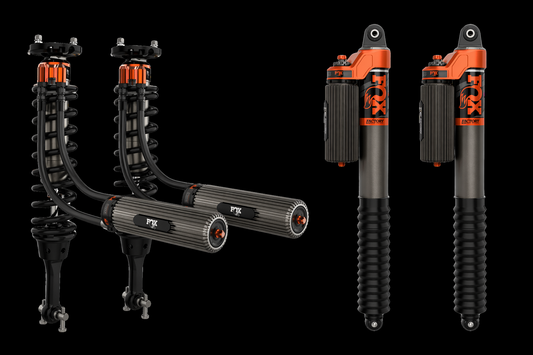 FORD F-150 | FRONT 3.0 FACTORY RACE SERIES W/DSC (FRONT & REAR SHOCKS)