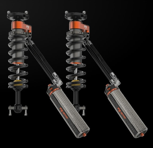 CHEVROLET SILVERADO 1500 & GMC SIERRA 1500 | FRONT 3.0 FACTORY RACE SERIES (PAIR)