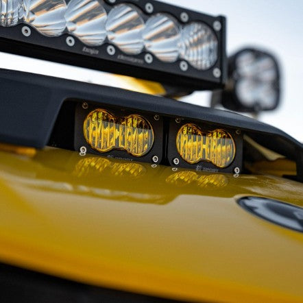 Dual S2 Pro Hood Kit - Can-Am Maverick R 2024-2026