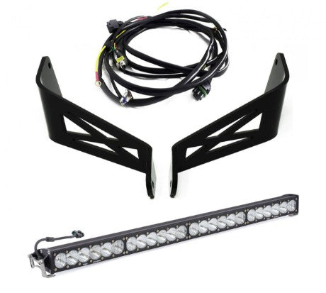 OnX6+ 40 Inch Roof Mount Light Bar Kit - Can-Am 2017-24 Maverick X3
