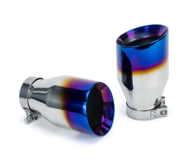 EVP Racing Dynamic Twin Exit Muffler for Can-Am Maverick R