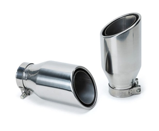 EVP Racing Dynamic Twin Exit Muffler for Can-Am Maverick R