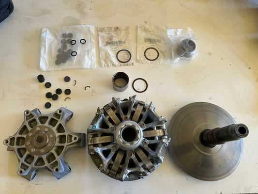 Clutch Rebuild