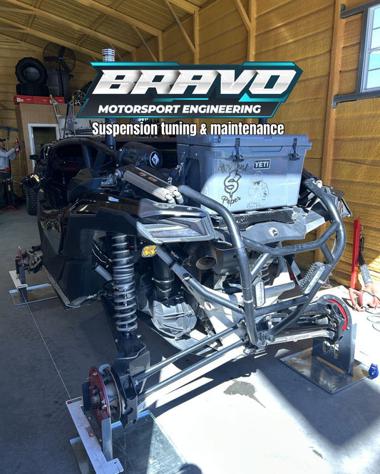 UTV Alignment