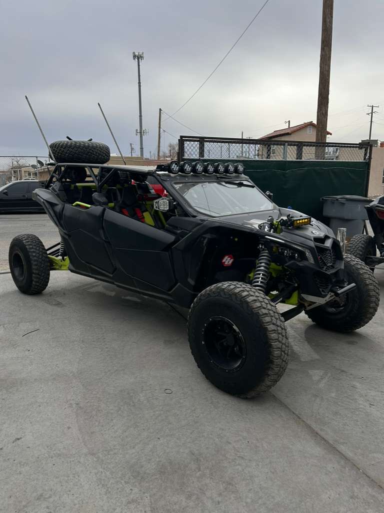 UTV General Maintenance