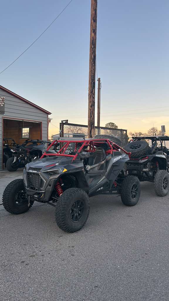 UTV General Maintenance