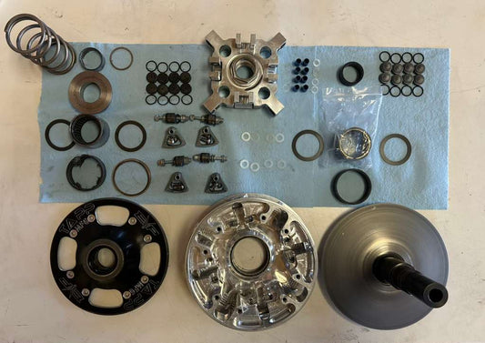 UTV Clutch Maintenance