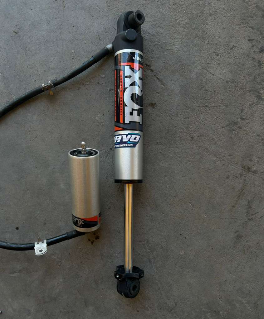 Truck & Jeep Shock Rebuild