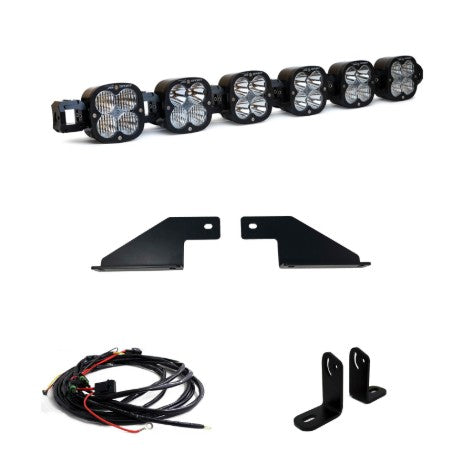 XL Linkable Bumper Light Kit - Ford 2021-2026 F-150 Raptor