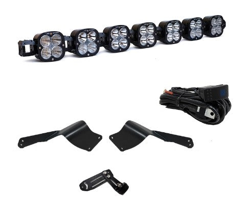 XL Linkable Roof Mount Light Kit - Can-Am 2017-24 Maverick X3
