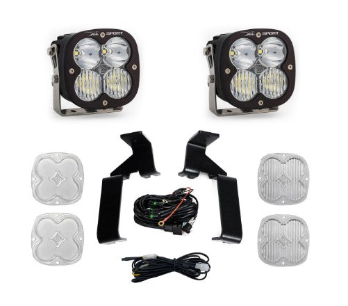 Ford XL Sport A-Pillar Light Kit - Ford 2021-2026 F-150 Raptor, 2024-2026 F-150 Raptor 37/R